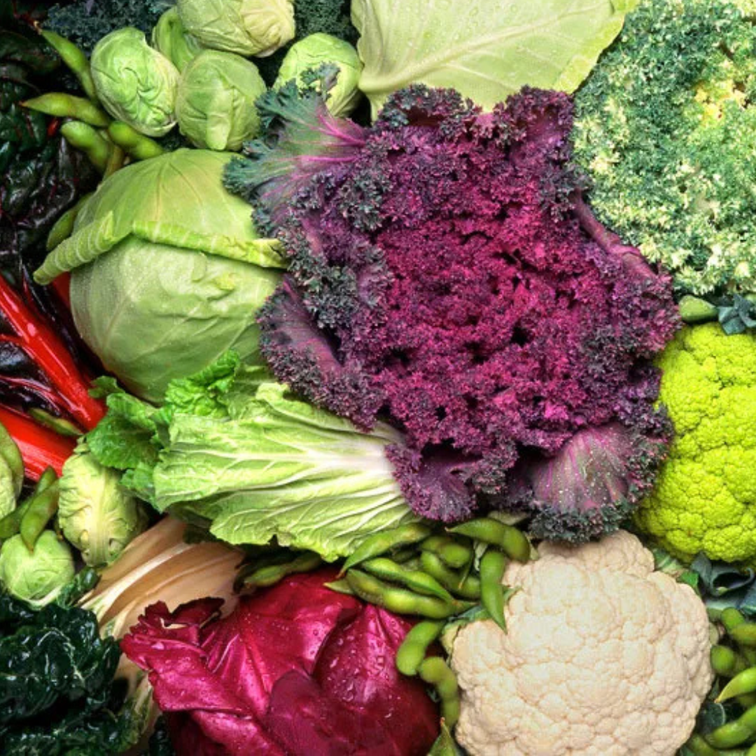 Can Rabbits Eat Cabbage, Brussel Sprouts, and Rosemary?