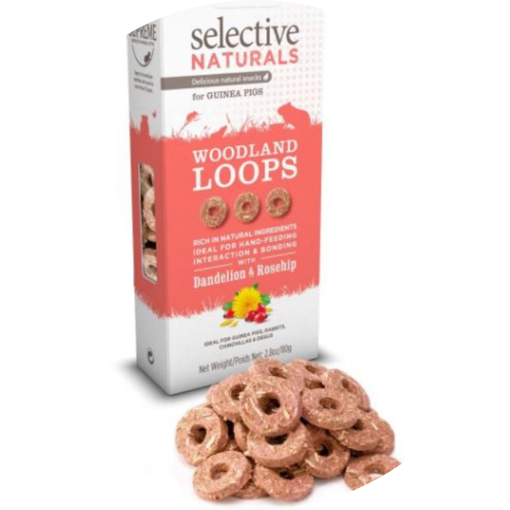 Selective Naturals Treats
