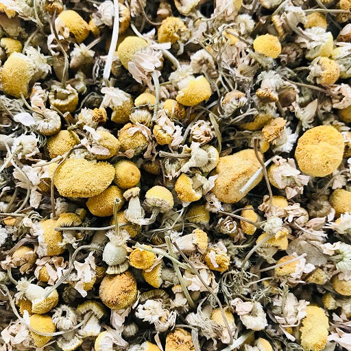 Calming Chamomile Flowers