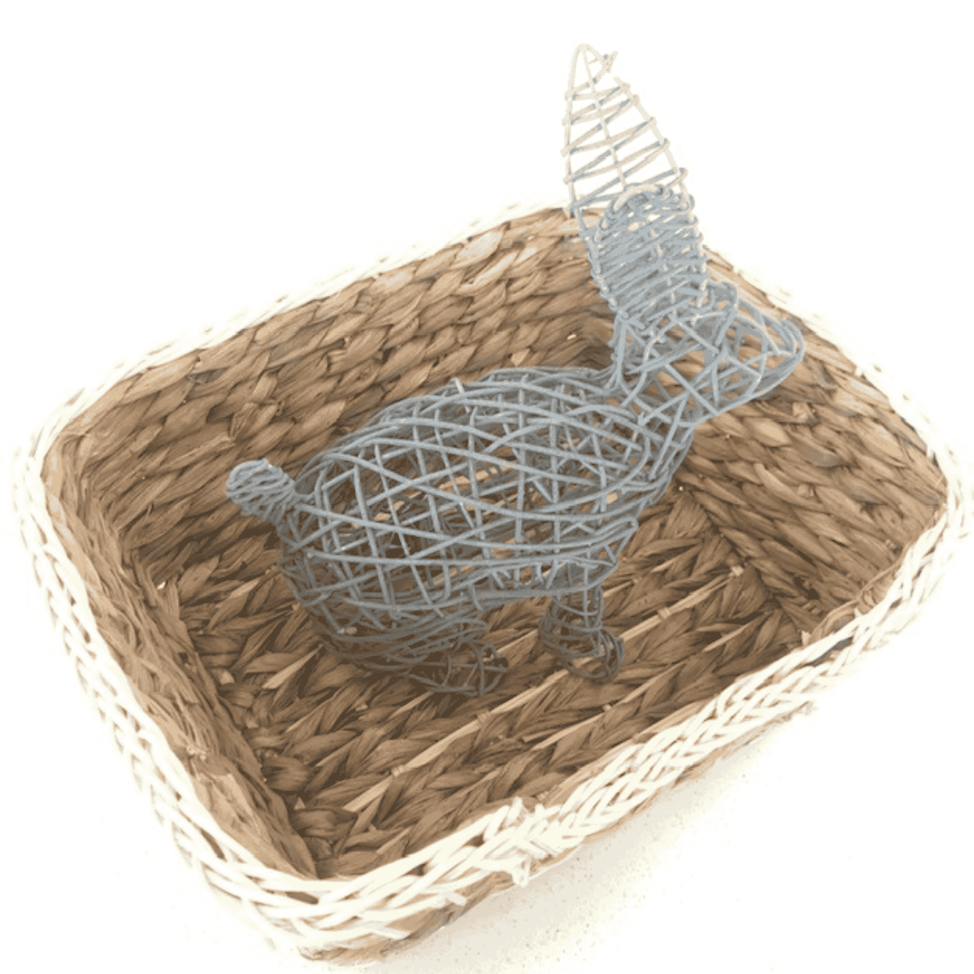 chill and snooze bed for rabbit