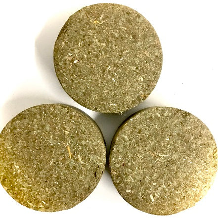 Cookies spearmint for rabbit