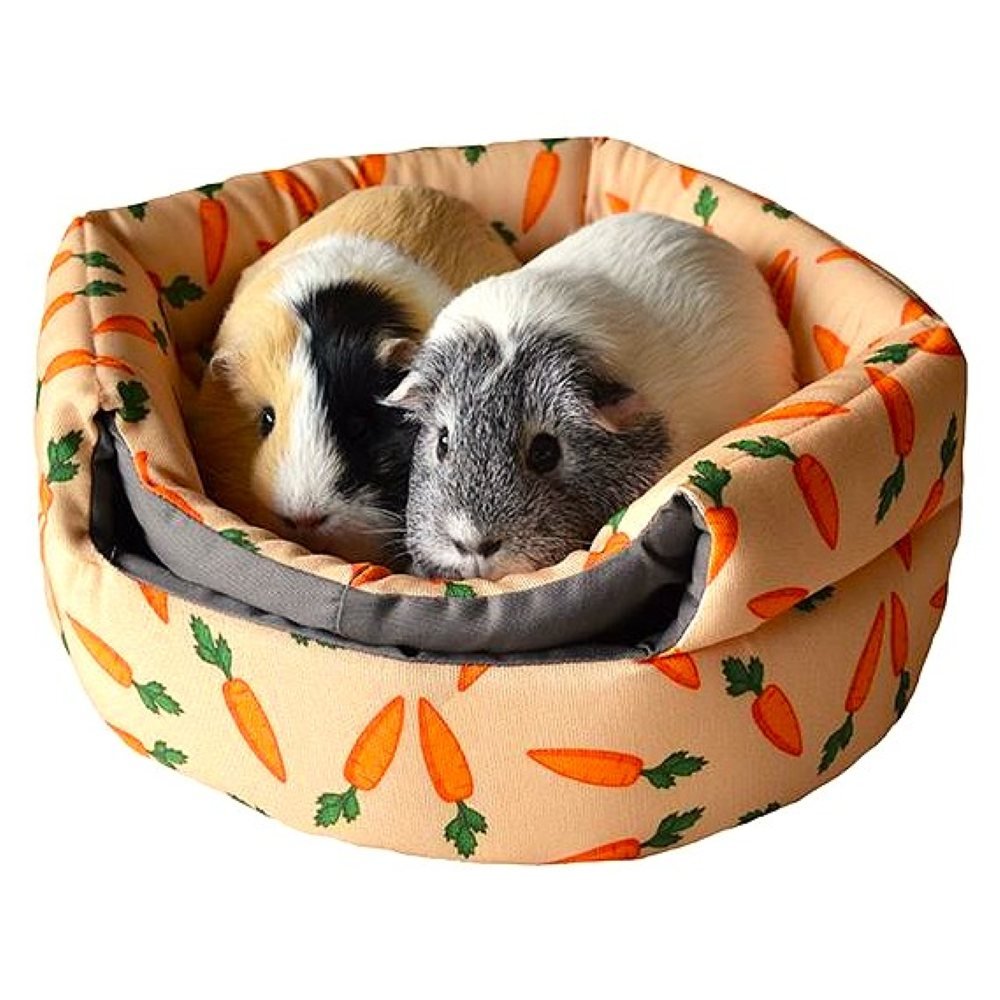 Carrot 'Beehive' 2 in 1 Bed - Twigs & Burrows