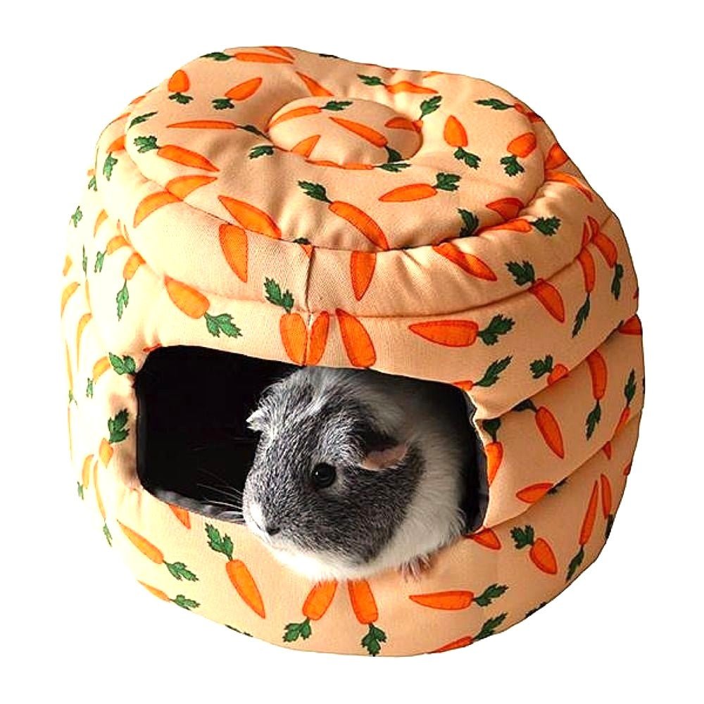 Carrot 'Beehive' 2 in 1 Bed - Twigs & Burrows