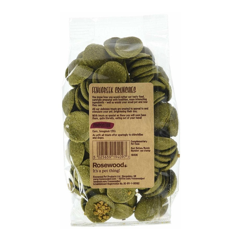 Fenugreek Crunchies - Twigs & Burrows