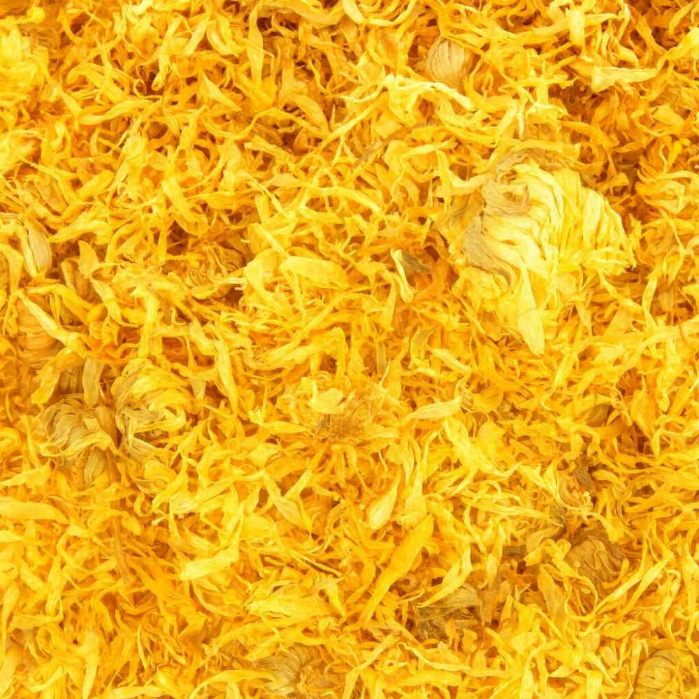 Marigold Flowers - Twigs & Burrows