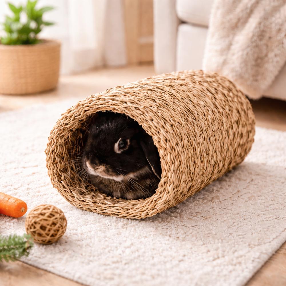 Sea Grass Tunnel - Medium - Twigs & Burrows