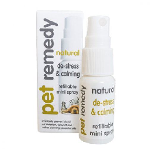 Pet remedy de-stress & calming