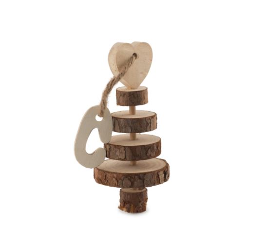 ring tree gnaw toy
