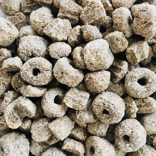 Barley Ring Chunks - Twigs & Burrows