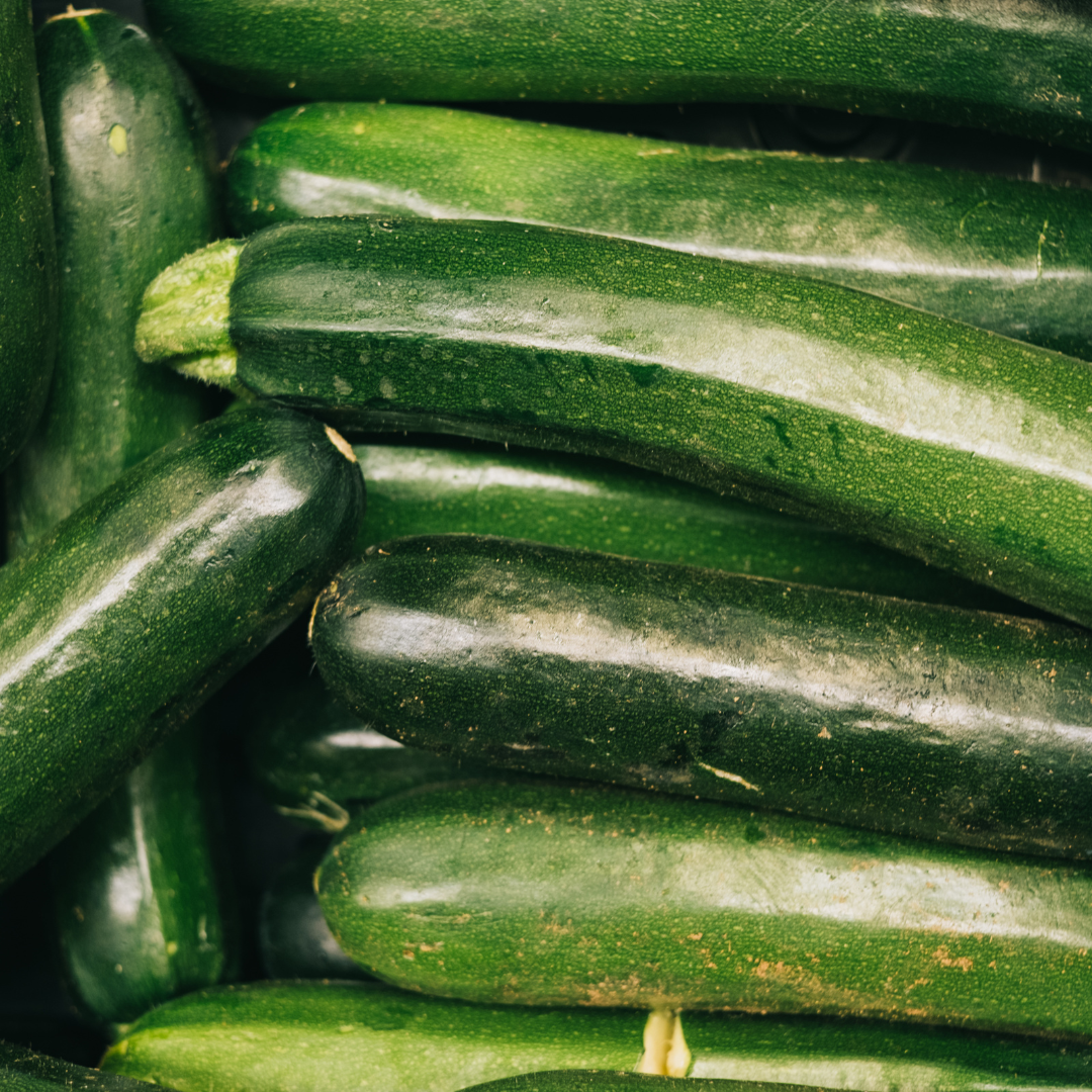 Pepper and Courgettes: Bunny-Safe or not?
