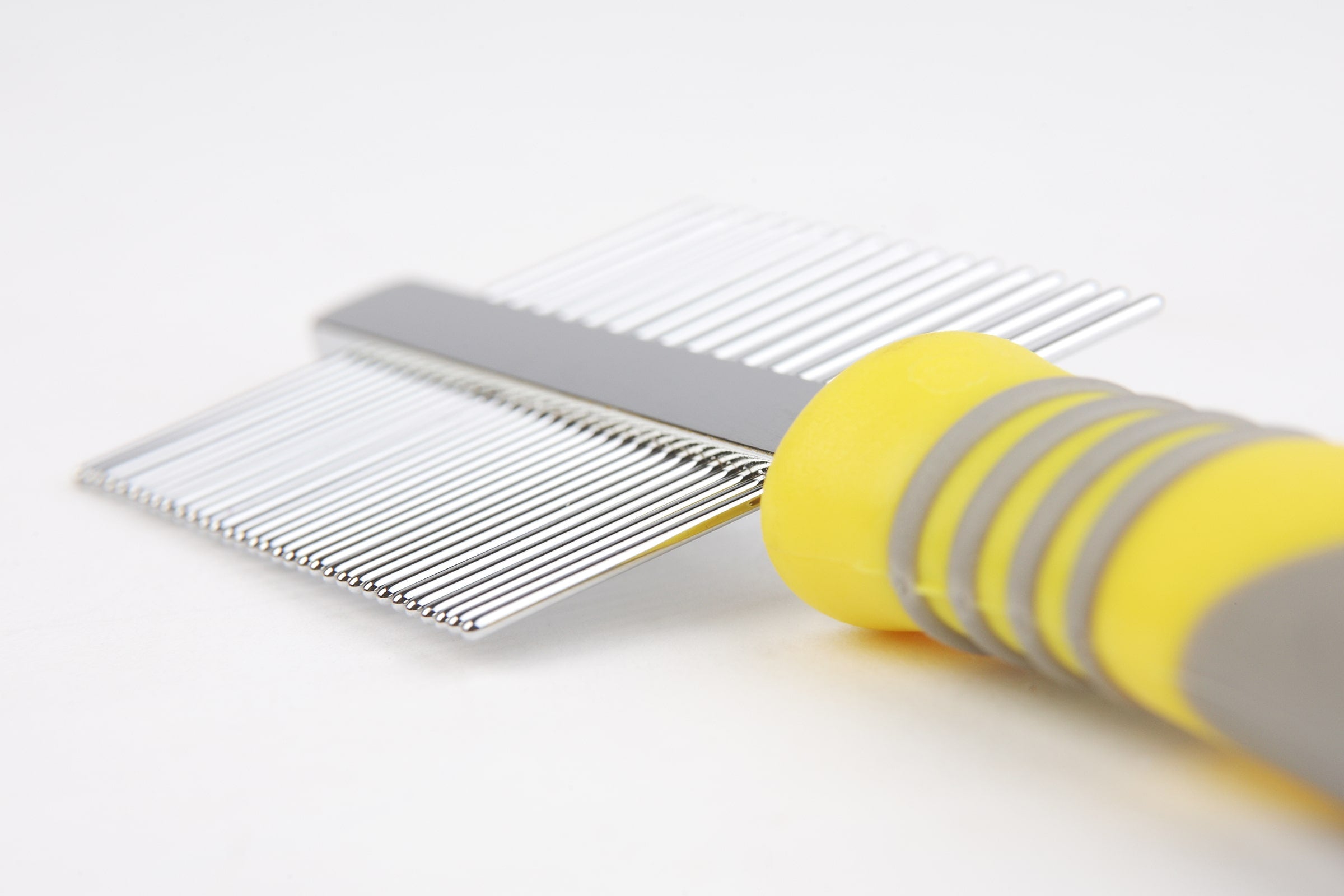 Double Sided Comb – Gentle Grooming for Small Animals
