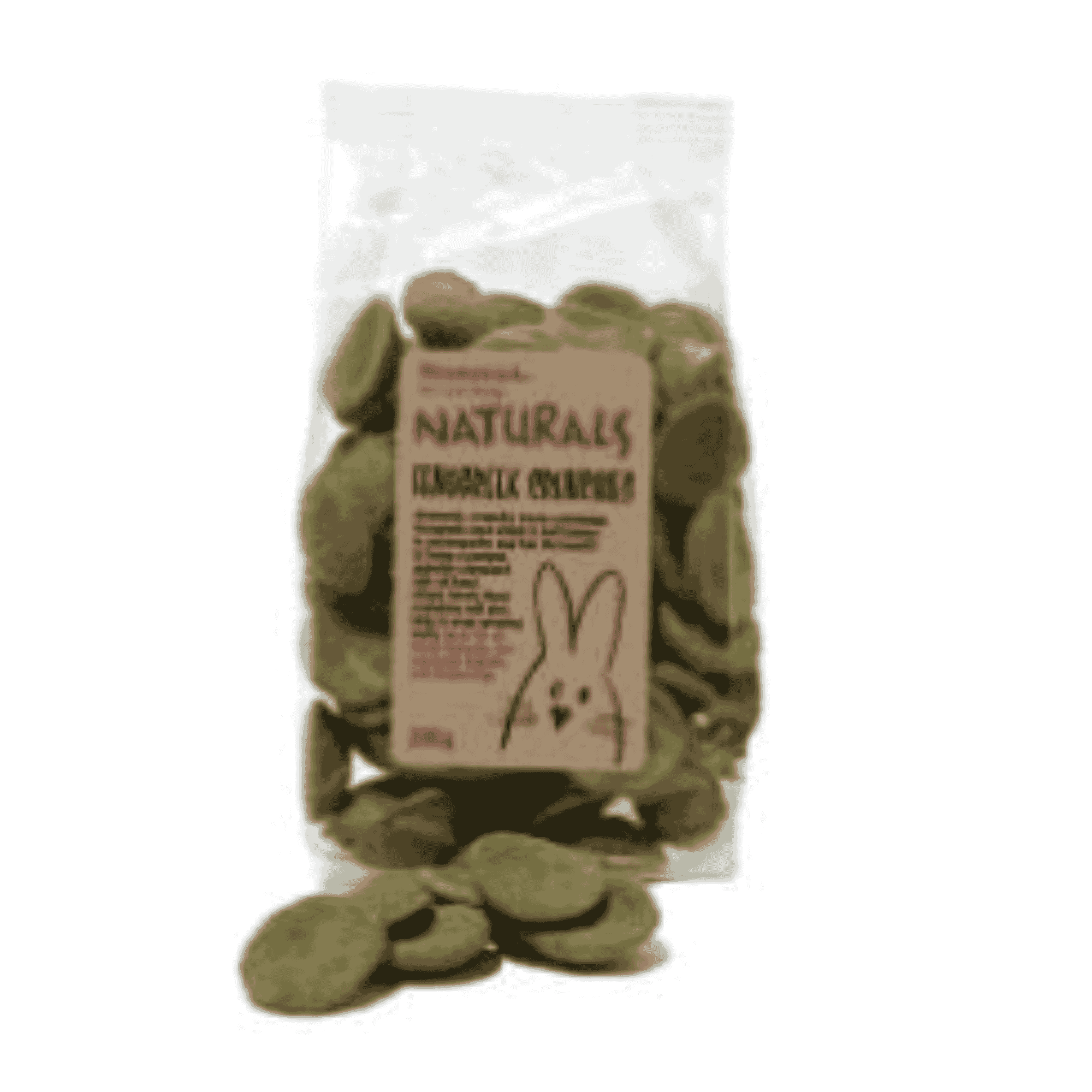 Fenugreek Crunchies
