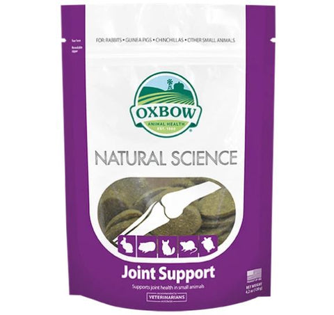 Oxbow Natural Science Joint Support Tablets