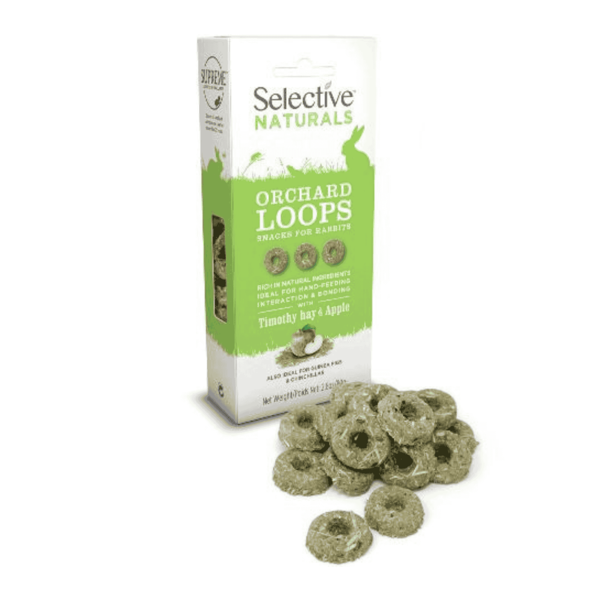 Selective Naturals Orchard Loops Food
