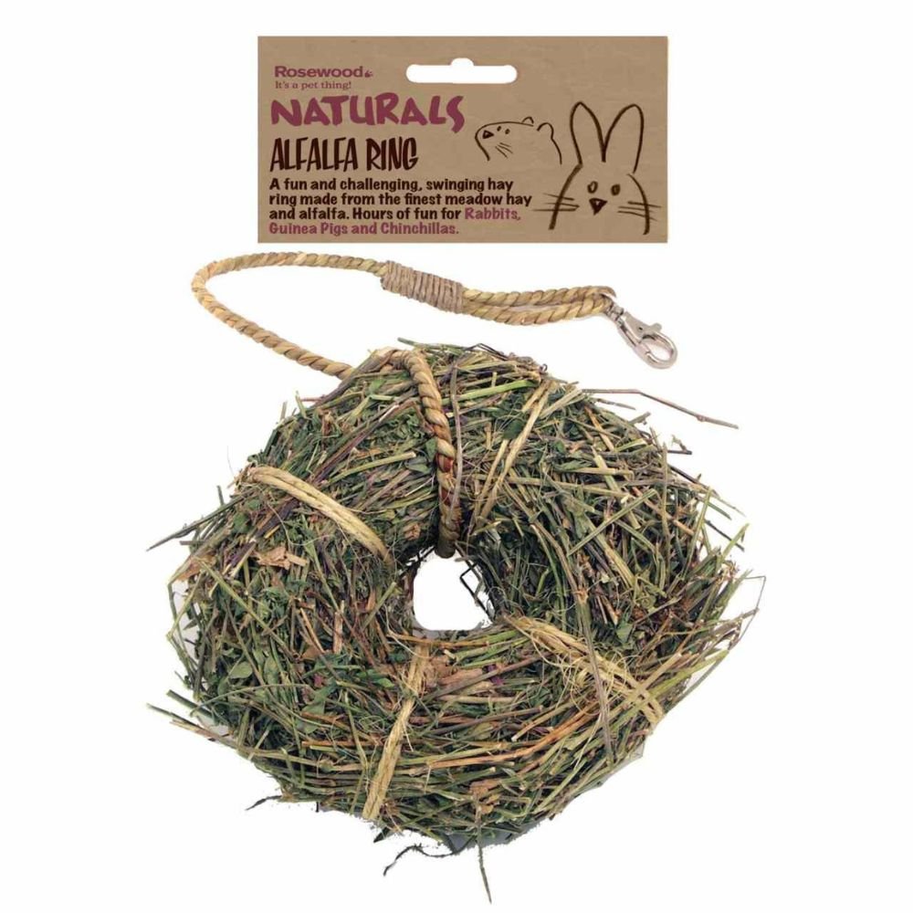 Alfalfa Hay Swing - Twigs & Burrows
