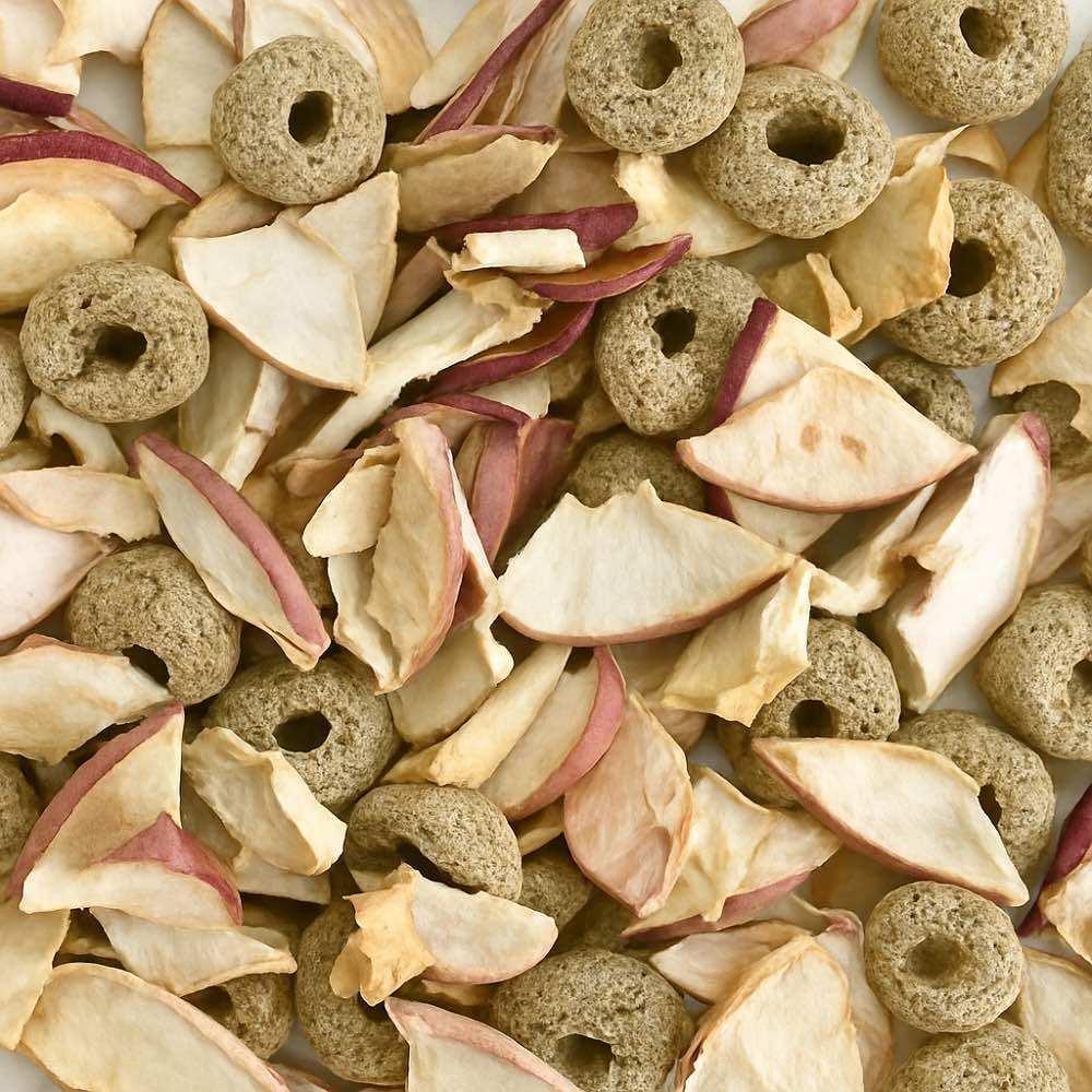 Barley Ring & Apple Slice Combo - Twigs & Burrows