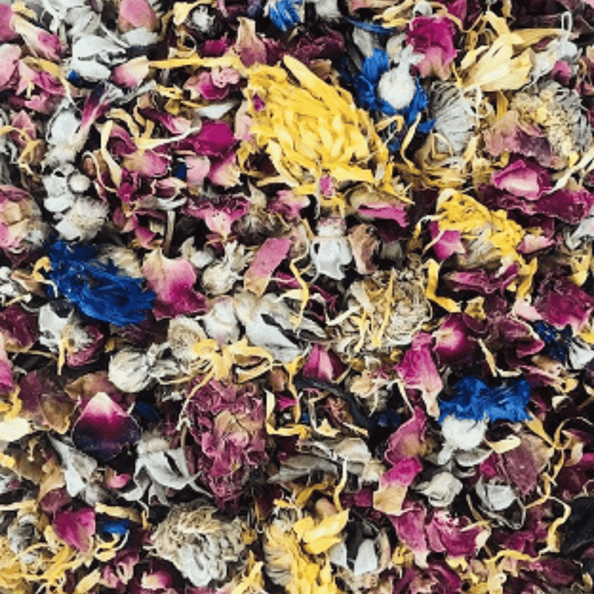 Flower Mix - Premium - Twigs & Burrows