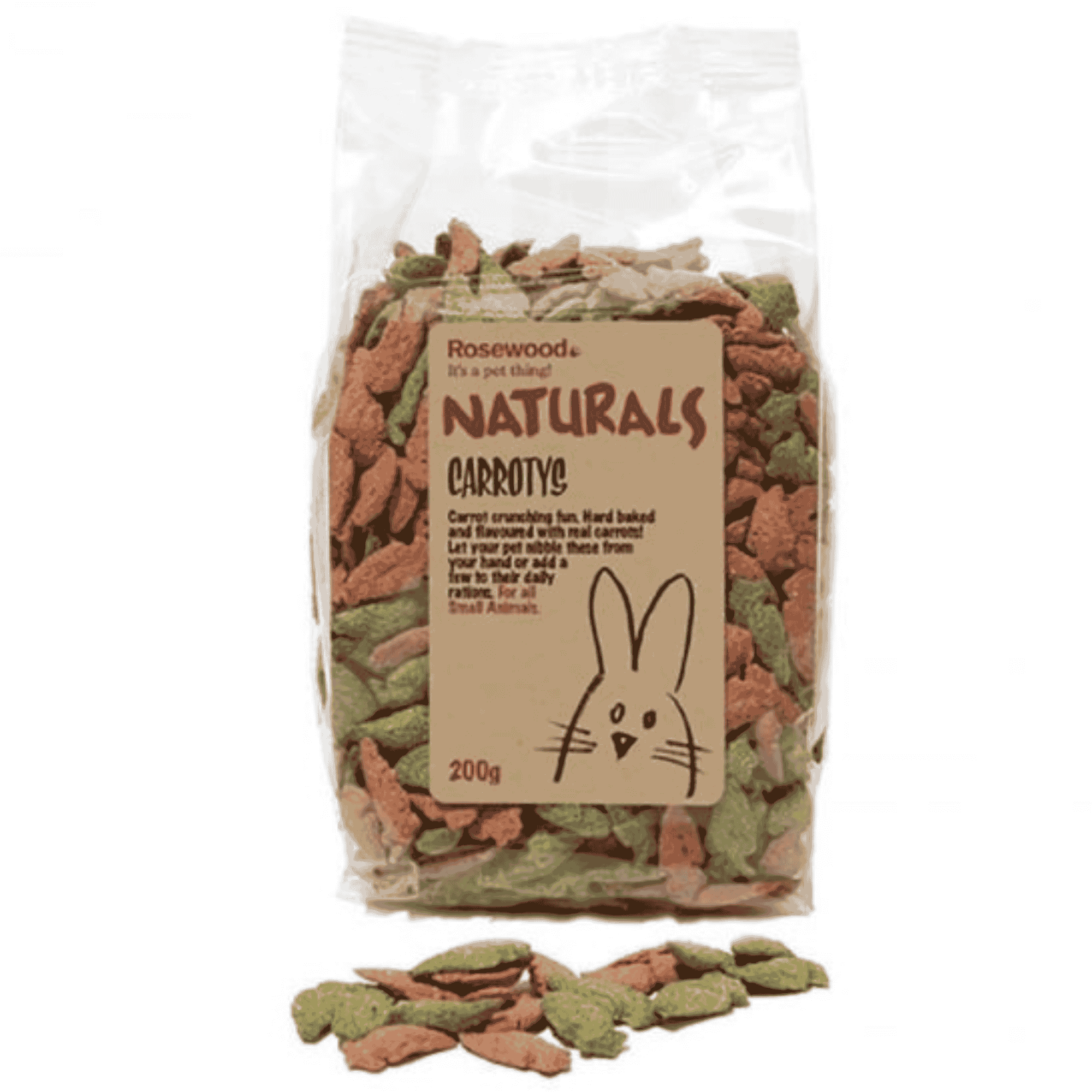 Hamper - Toys 'n' Treats - Twigs & Burrows