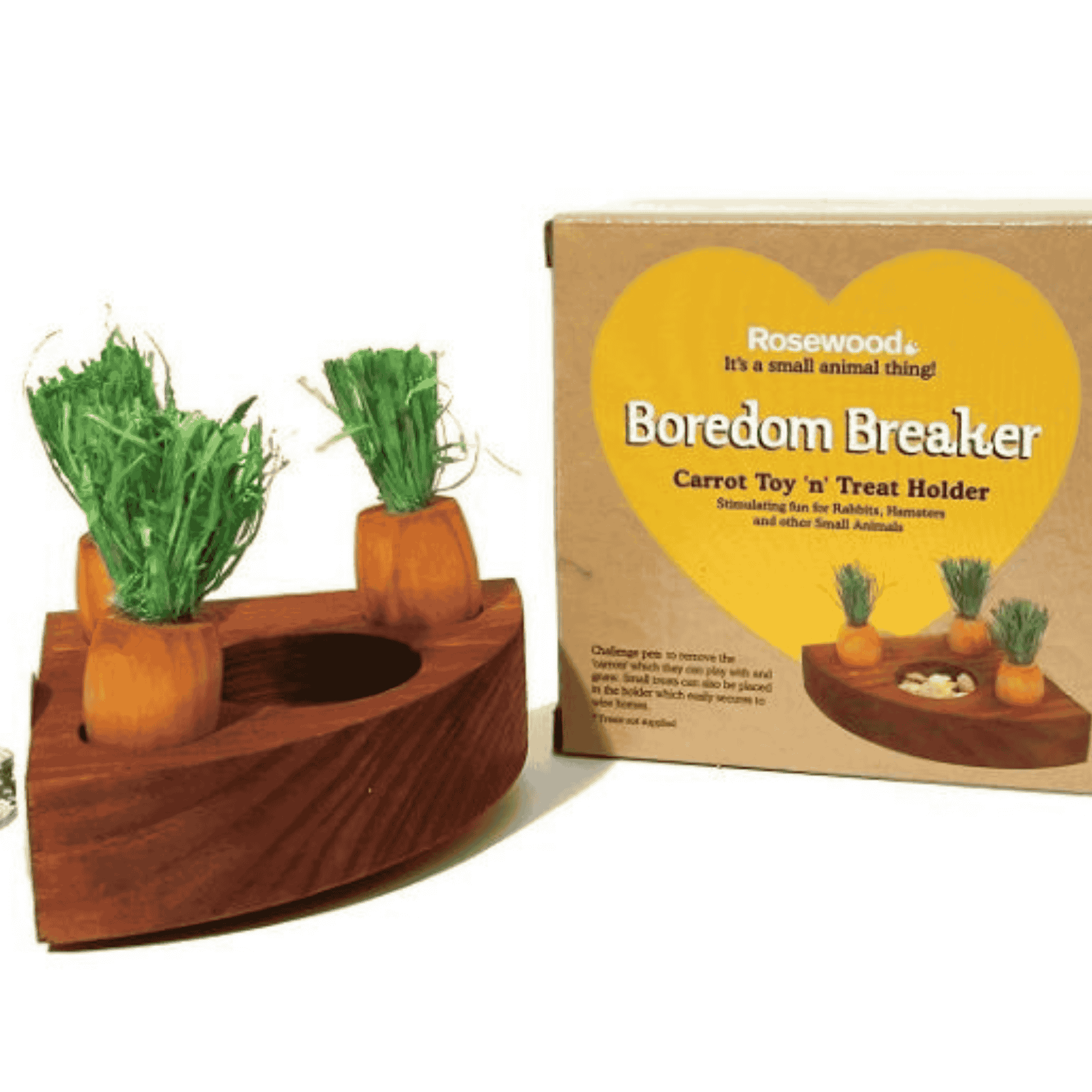 Hamper - Toys 'n' Treats - Twigs & Burrows