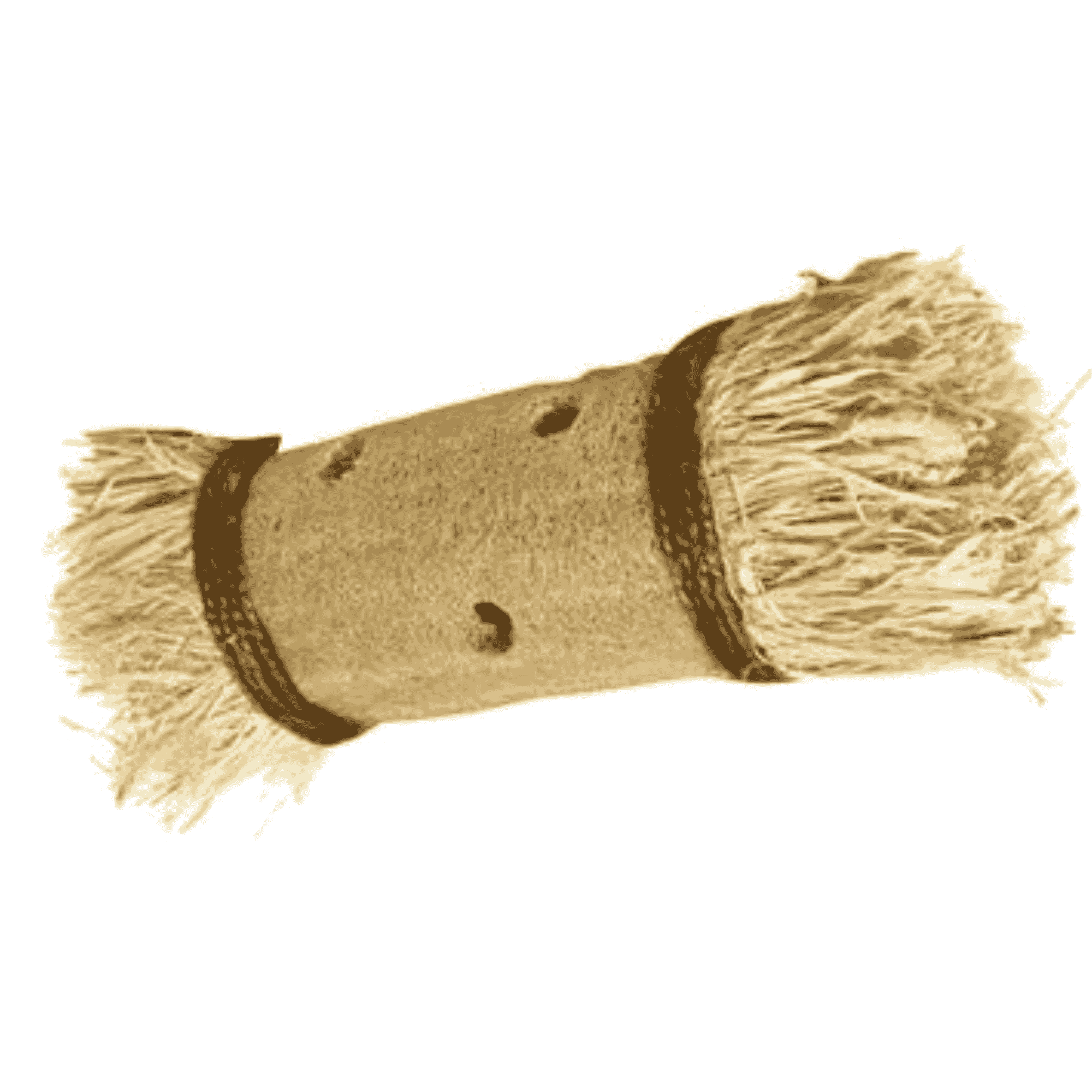Loofa Toss 'n' Treat Roller - Twigs & Burrows