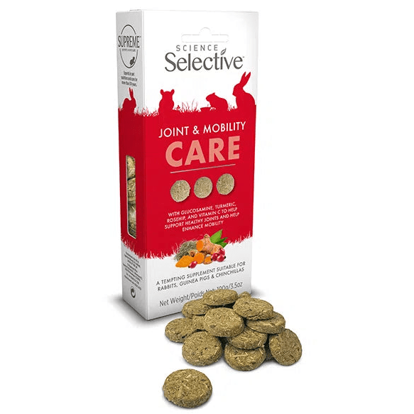 Science Selective Joint & Mobility Care Supplements - Twigs & Burrows