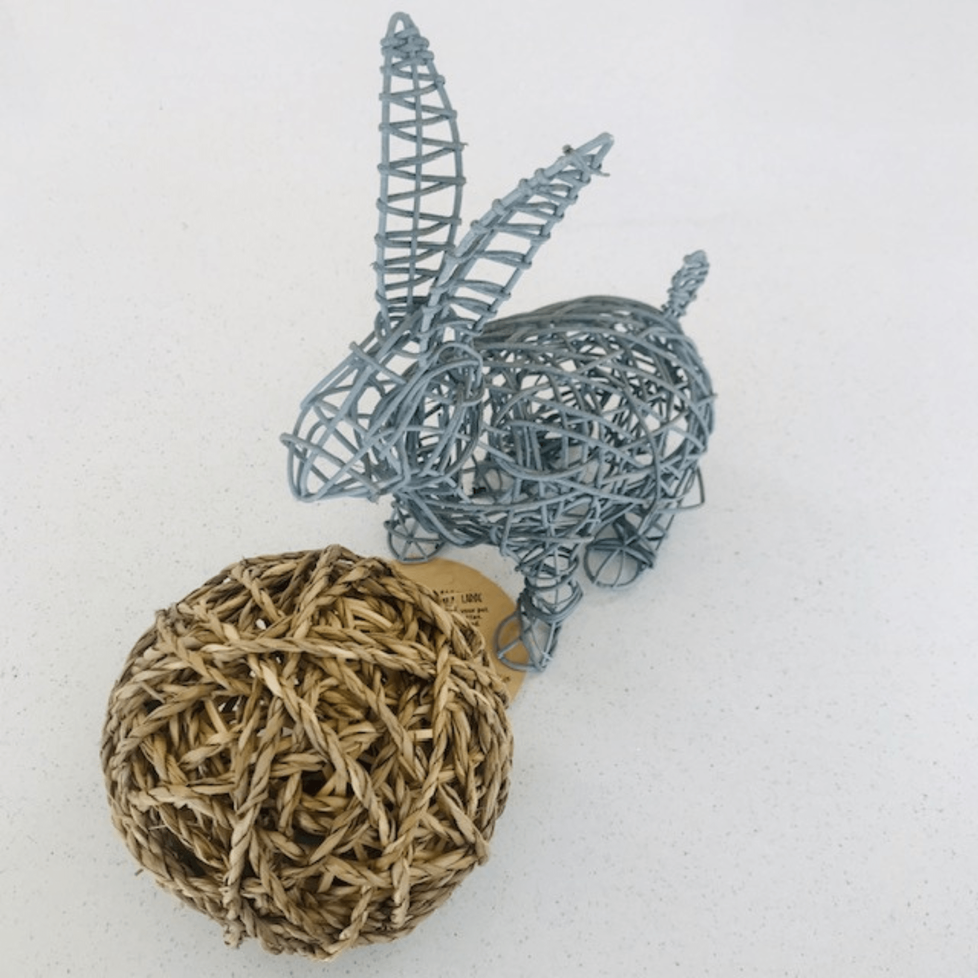 Seagrass Fun Ball - Large - Twigs & Burrows