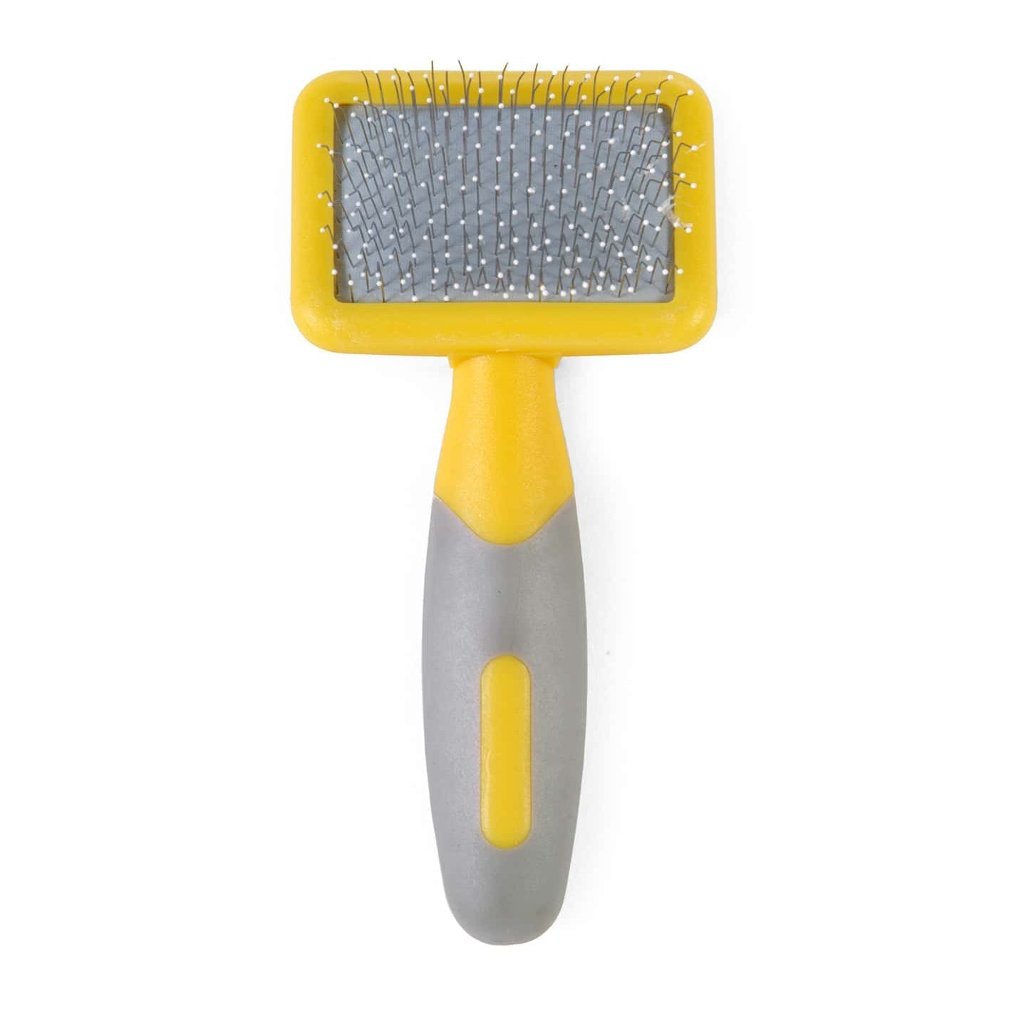 Slicker Brush – Gentle Grooming for Small Animals - Twigs & Burrows