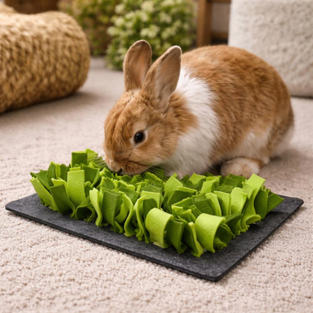 Snuffle Forage Mat - Twigs & Burrows