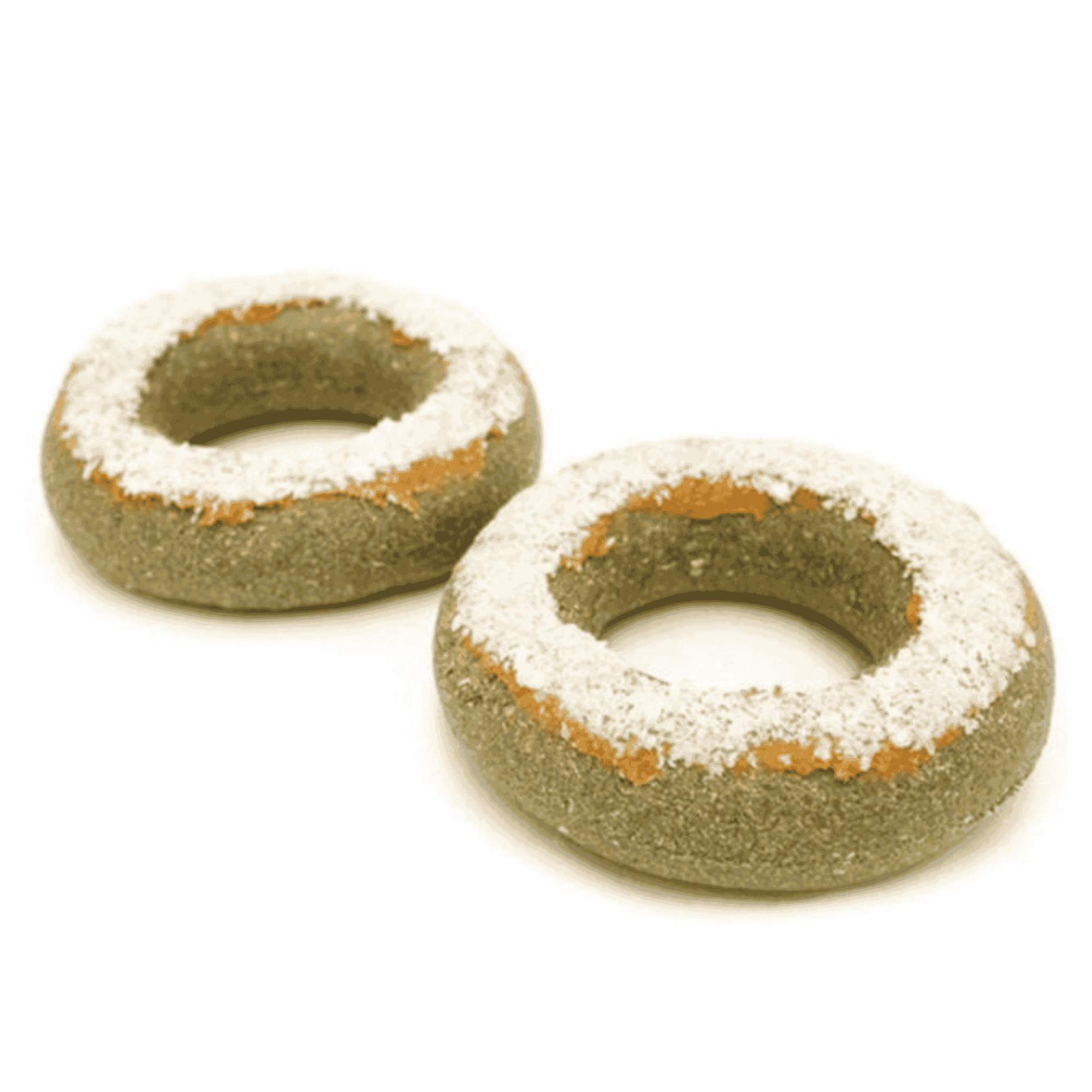 Treat 'n' Gnaw Donuts (2pc) - Twigs & Burrows