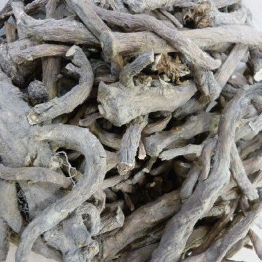 Dried dandelion roots are a forage treat for rabbits and guinea pigs