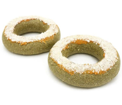 Treat 'n' Gnaw Donuts (2pc)