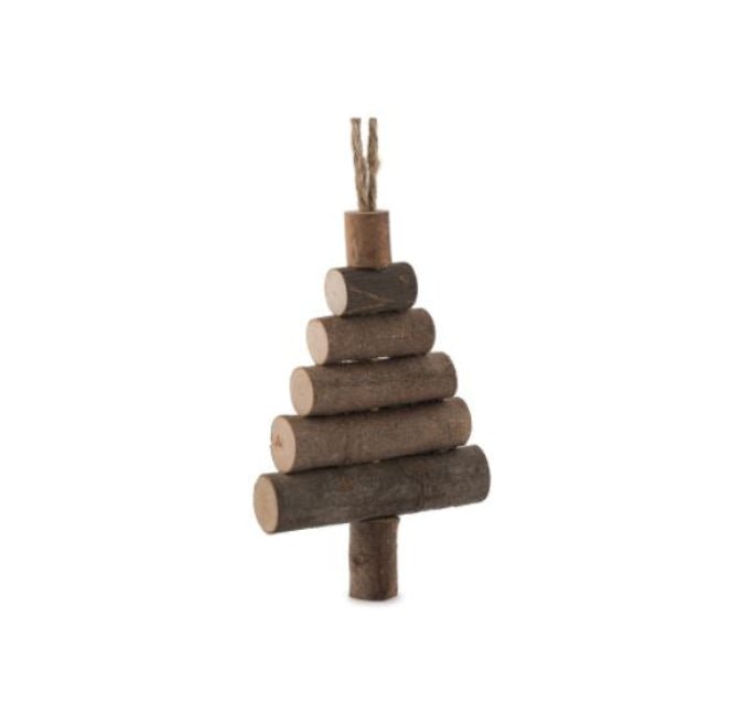 Fir Tree Gnaw - Twigs & Burrows